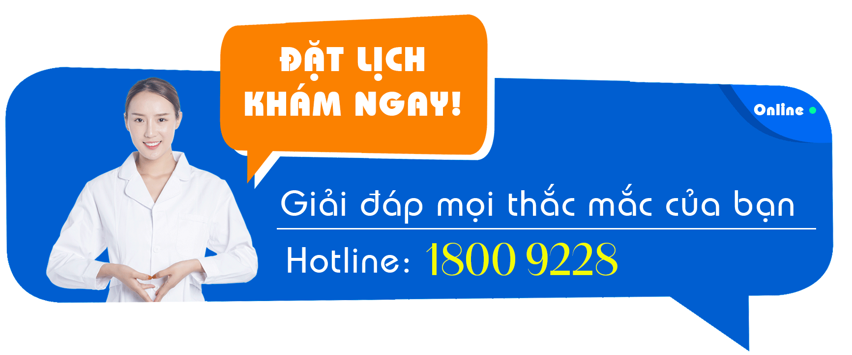 Live chat