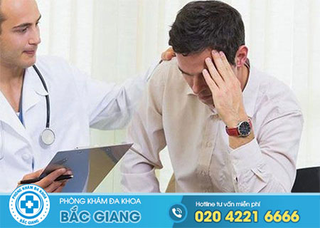 Khái quát bệnh giang mai là gì?
