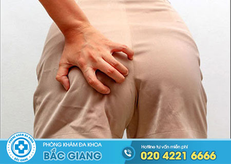 Giải đáp thắc mắc bệnh ngứa rát hậu môn là gì?