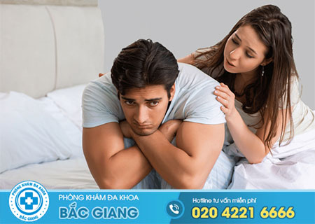 Bệnh yếu sinh lý là gì?