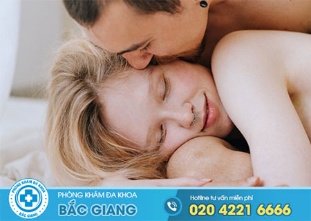 Bí quyết quan hệ lâu ra