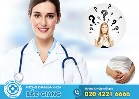 Biểu hiện bệnh u nang buồng trứng