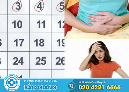 Biểu hiện của rối loạn nội tiết tố nữ