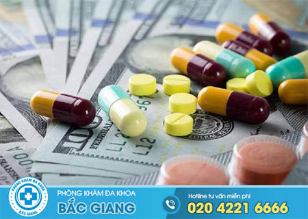 Chi phí chữa bệnh trĩ hỗn hợp