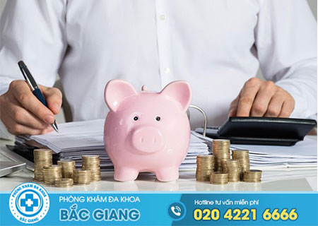 Chi phí chữa đau tuyến tiền liệt