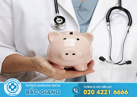 Chi phí chữa rối loạn cương dương