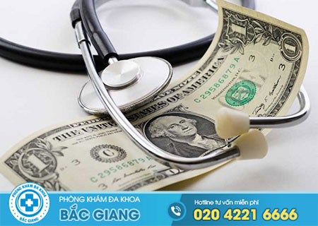 Chi phí điều trị apxe hậu môn