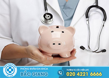 Chi phí điều trị bệnh viêm bàng quang bao nhiêu là phù hợp?