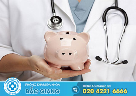 Chi phí điều trị hậu môn có vật thể lạ