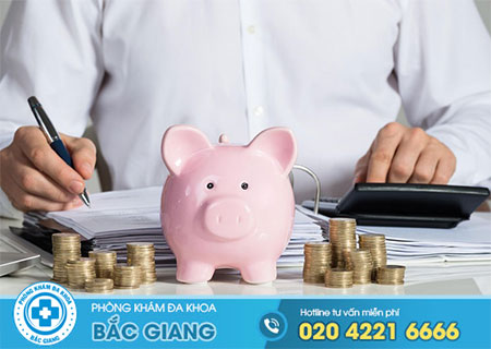 Chi phí điều trị kinh nguyệt không đều
