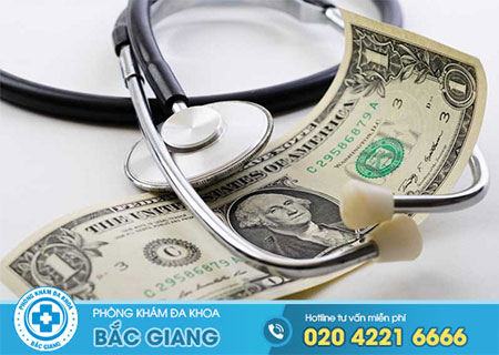 Chi phí điều trị mụn rộp sinh dục