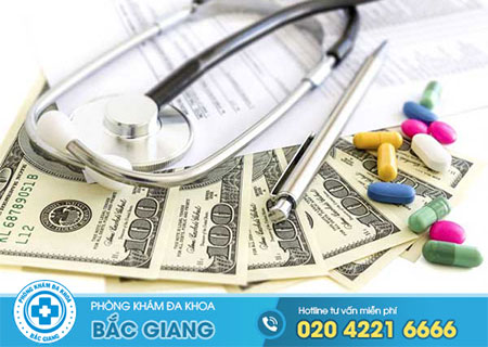Làm rõ chi phí điều trị ngứa rát hậu môn hết bao nhiêu?