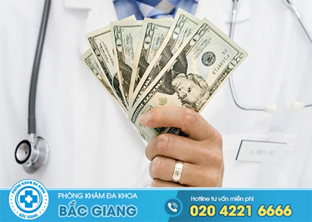 Chi phí tăng kích thước dương vật