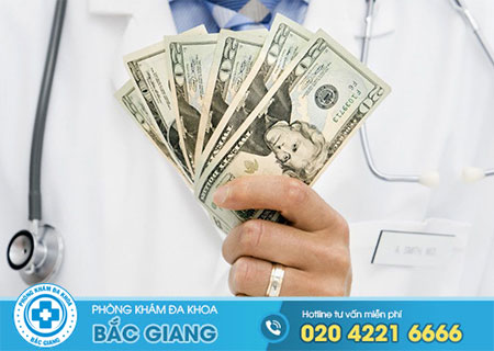 Chữa yếu sinh lý hết bao nhiêu tiền