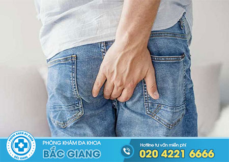 Đau hậu môn là bệnh gì?