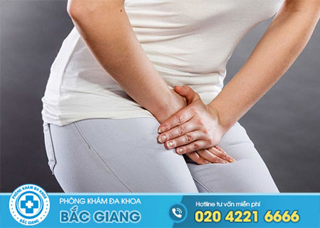 Đau vùng kín là bệnh như thế nào?