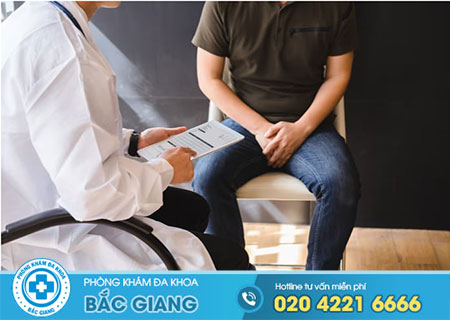 Mách bạn địa chỉ chữa bệnh giang mai