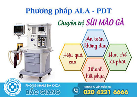 Khám phá địa chỉ chữa bệnh sùi mào gà