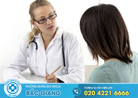 Địa chỉ chữa u nang buồng trứng uy tín