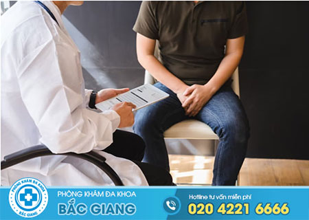 Địa chỉ chữa u nang tuyến tiền liệt