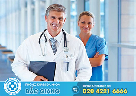 Địa chỉ điều trị rò rỉ hậu môn uy tín
