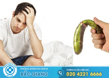 Nguyên nhân gây bệnh liệt dương ở nam giới