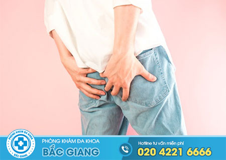 Nguyên nhân gây đau hậu môn