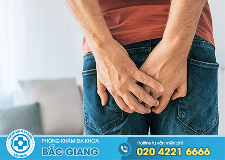 Nguyên nhân hậu môn có vật thể lạ