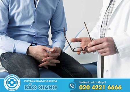 Phương pháp chữa đau tuyến tiền liệt