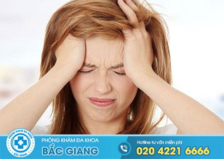 Tác hại của bệnh rối loạn nội tiết tố nữ