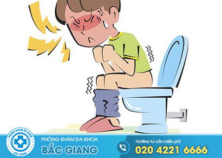 Tác hại của bệnh táo bón