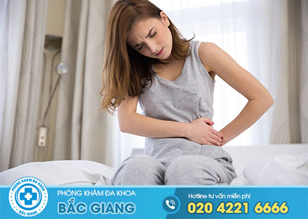 Nguyên nhân tắc ống dẫn trứng