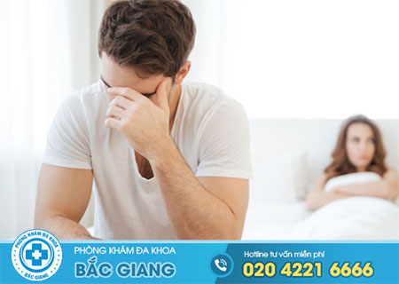 Tác hại của bệnh viêm quy đầu