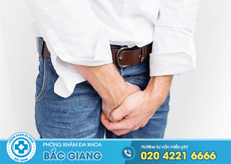 Tác hại của bệnh viêm tinh hoàn nam giới không nên bỏ qua