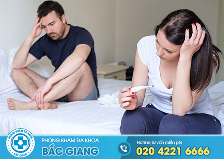 Tác hại của đau tuyến tiền liệt