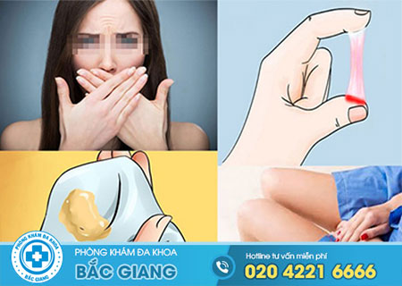 Tác hại của khí hư bất thường chị em nên biết