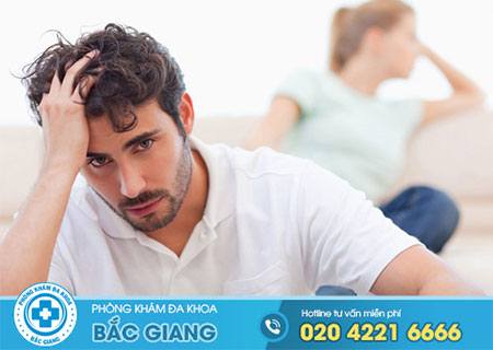 Tác hại của tinh trùng yếu đối với sức khỏe người bệnh
