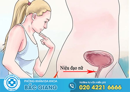 Tác hại của viêm niệu đạo đối với nữ giới