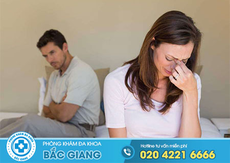 Tác hại khi bị buồng trứng đa nang