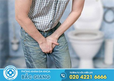 Triệu chứng bệnh tăng sinh tuyến tiền liệt