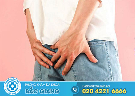 Triệu chứng của bệnh apxe hậu môn bạn cần biết