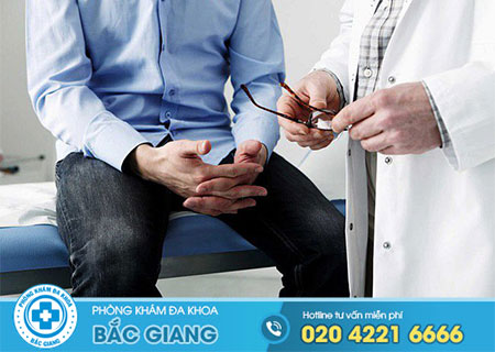 Triệu chứng của bệnh u nang tuyến tiền liệt