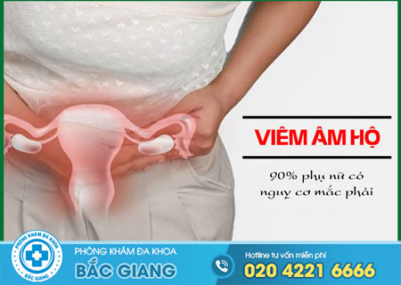 Triệu chứng viêm âm đạo