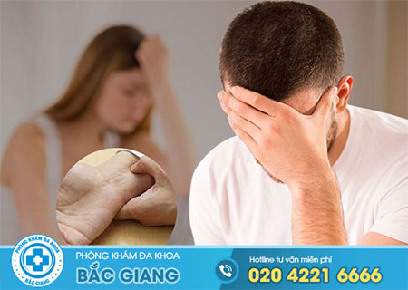 Xuất tinh sớm là bệnh gì?