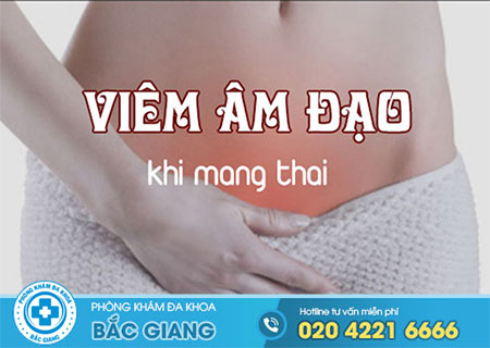 Bầu bị viêm âm đạo: tất tật những điều mẹ bầu cần biết