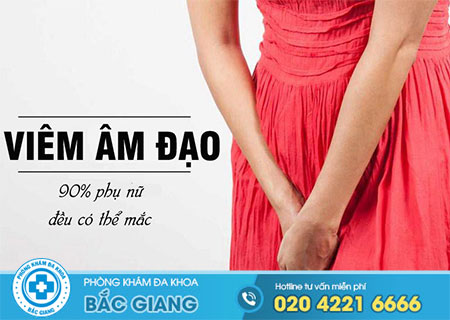 bệnh viêm âm đạo là gì