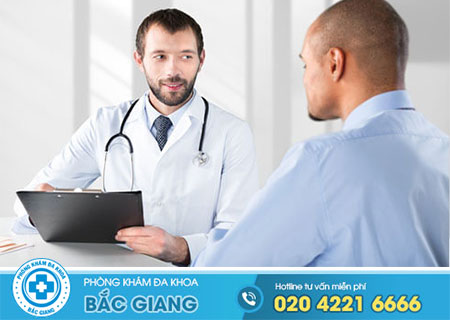 Bệnh viện nam khoa tốt tại Bắc Giang