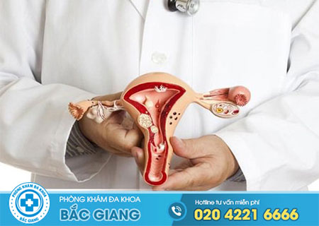 Bị polyp cổ tử cung có nguy hiểm không