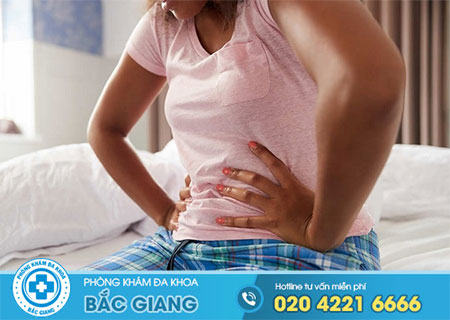 bị viêm lộ tuyến có lây không