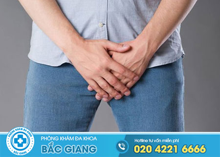 Biểu hiện viêm tiền liệt tuyến mà nam giới cần biết